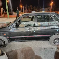 فروش پراید هاچبک مدل ۸۷ هیدرولیک