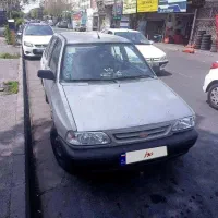 پراید ۸۷ زیر قیمت ، فوری