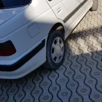 پارس tu5 آخر ۴۰۱|خودرو سواری و وانت|لامرد, |دیوار