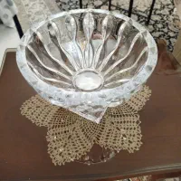 کریستال میوه خوری|ظروف سرو و پذیرایی|تهران, آبشار تهران (دریاچه)|دیوار