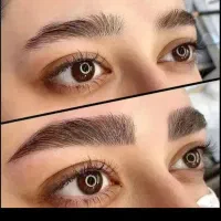 تتو صورت به همراه اصلاح رایگان|خدمات آرایشگری و زیبایی|مشهد, شیرودی|دیوار