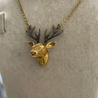 فروش انواع گردنبند های ترک با اجرت مناسب