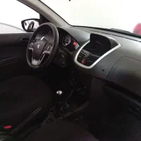 207tu5 مدل ۹۸ بی رنگ|خودرو سواری و وانت|کرج, مهرویلا شمالی|دیوار