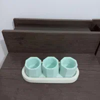 ظروف سنگ مصنویی|صنایع دستی و سایر لوازم تزئینی|محمدشهر, شهرک پیام (مهرالبرز)|دیوار