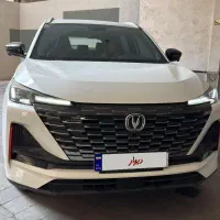 چانگان cs 55 plus وارداتی