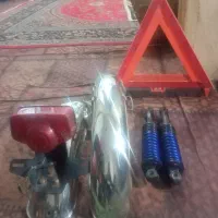 گلگیرعقب جلوچراغ گردهندا|قطعات یدکی و لوازم جانبی|زابل, |دیوار