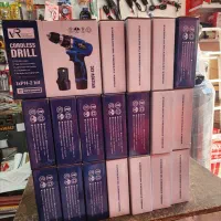 کارای سخت مخصوص اونه/دریل شارژی Bitrex/|خدمات پیشه و مهارت|دهدشت, |دیوار