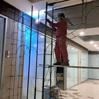 جوشکاری و رابیتس کاری و آهنگری|خدمات پیشه و مهارت|تهران, کرمان|دیوار