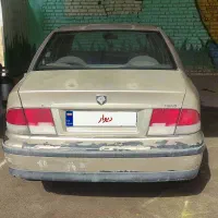 سمند مدل ۸۲|خودرو سواری و وانت|اصفهان, جی شیر|دیوار
