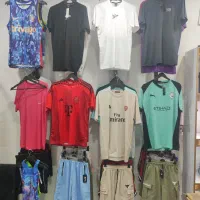 لباس لوازم ورزشی