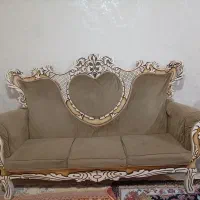 مبل سلطنتی|مبلمان خانگی و میز عسلی|ماهدشت, |دیوار