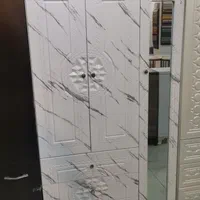 کمد3درب و 3کشو|جاکفشی، کمد، دراور|کرمان, |دیوار