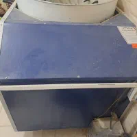 باسلام یک دستگاه پرکن بزرگ