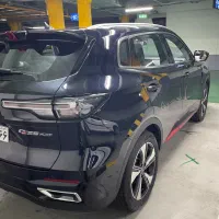 چانگان cs55 پلاس وارداتی ۲۰۲۴ گارانتی فعال