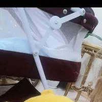 تخت کنار مادر|تخت و صندلی بچه|اهواز, گلستان|دیوار