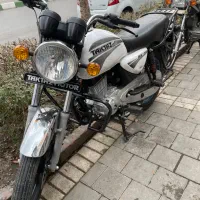 باکسر تکتاز ۲۰۰ در حد خشک (( نیما موتور ))