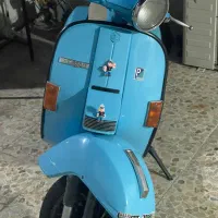 موتور وسپا ۲۰۰ سی سی|موتورسیکلت|اهواز, شهرک توسعه نیشکر|دیوار