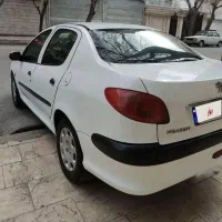 پژو ۲۰۶ تیپ ۵