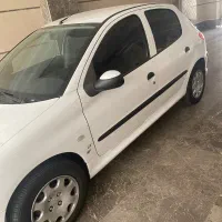 ۲۰۶ تیپ ۵ مدل ۱۳۹۸|خودرو سواری و وانت|تهران, مرزداران|دیوار