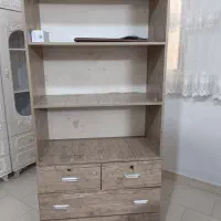 کتابخانه و کمد کودک