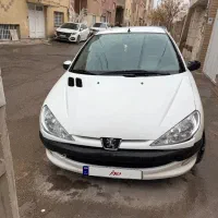 پژو ۲۰۶ تیپ ۵ مدل ۹۴|خودرو سواری و وانت|کرمان, |دیوار