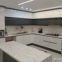 ۱۴۳ متر ۳ خواب لوکس قدوسی