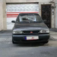 پراید صبا مدل ۸۶