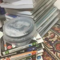 کتاب کنکور -سی دی کنکور|کتاب و مجله آموزشی|شیراز, شهرک بهشتی|دیوار