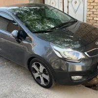 کیا ریو ۲۰۱۵ سدان ،کره‌ای خوش‌چهره و پرآپشن