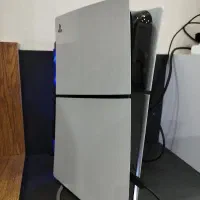 ps5 slim digital /سونی ۵/پی اس فایو با پلاس یکساله