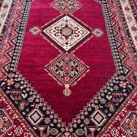 بورس قالیچه طرح بلوچ ۷۰۰ شانه|فرش|نیشابور, محله میدان باغات|دیوار