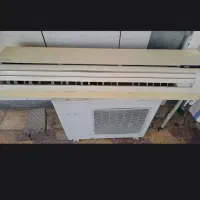 فروش کولر گازی دوتیکه