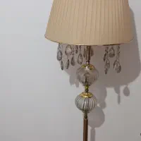 آباژور ایستاده سالم