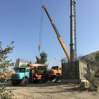 جرثقیل ۵ تن ،۷تن،۱۰تن،۲۰تن|خدمات حمل و نقل|کرج, دهقان ویلا|دیوار