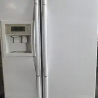 یخچال ساید سامسونگ و لباسشویی سامسونگ