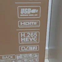 تلوزیون|تلویزیون و پروژکتور|رشت, پاره بیجار|دیوار