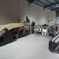 دوخت و برش و چاپ چهارنگ