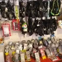 شارژروقاب موبایل