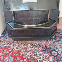 بخاری گازسوز|بخاری، هیتر، شومینه|مشگین شهر, |دیوار