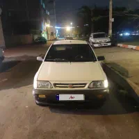 سواری پراید