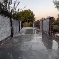 باغچه ۳۶۰متری تهراندشت/سعید اباد/چسب بافت/