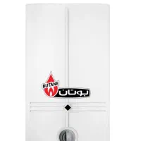 فروش آبگرمکن دیواری بوتان تمیز و کاملا سالم