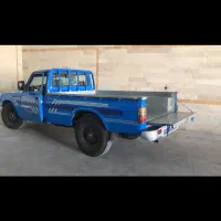 نیسال آپشنال ۱۴۰۱ دوگانه فابریک|خودرو سواری و وانت|قم, بقیع|دیوار