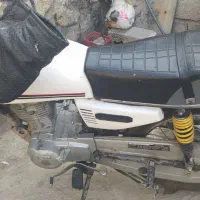 ۱۲۵ مدل ۸۶ در حد صفر موتور مزاییده