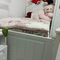 تخت خواب و کمد کودک و نوجوان|تخت و سرویس خواب|محمدشهر, شهرک پیام (مهرالبرز)|دیوار