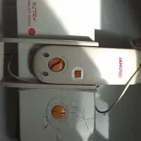 اتو پرسی مارک ژانومه