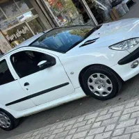 پژو ۲۰۶ تیپ ۵