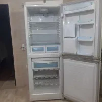 یخچال وفریزر دوطبقه|یخچال و فریزر|آستانه اشرفیه, |دیوار