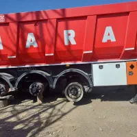 تریلر،تریلی،کمپرسی،کمپرس جهت اجاره