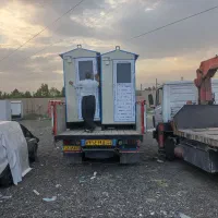 کانکس سرویس بهداشتی تجهیزات کامل|مصالح و تجهیزات ساختمان|زرین آباد, |دیوار